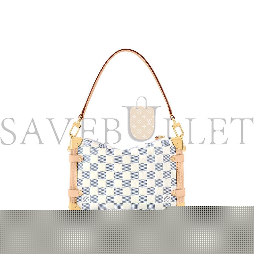 LOUIS VUITTON SIDE TRUNK MM N40712 (21*14*6cm)